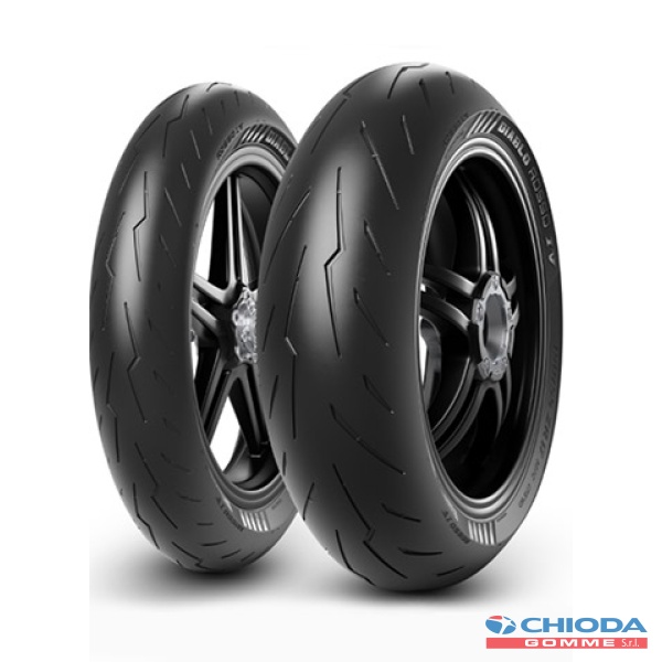 PIRELLI DIABLO ROSSO 4