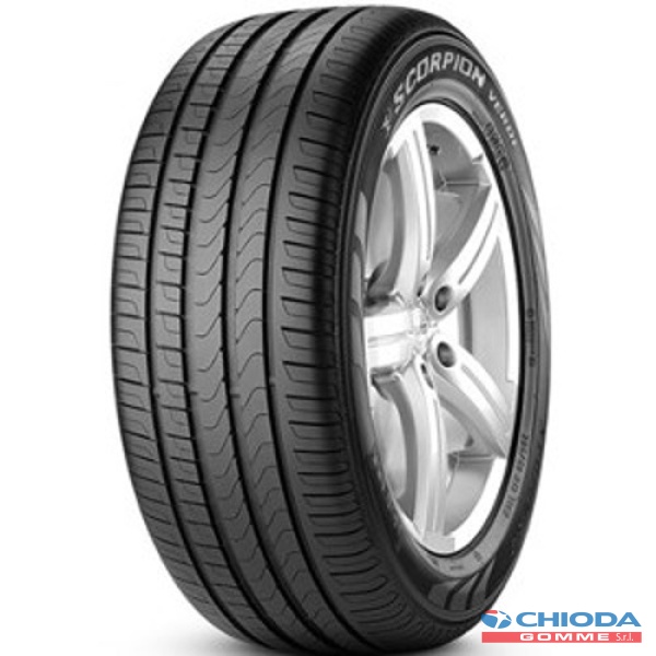 PIRELLI SCORPION VERDE (MO)