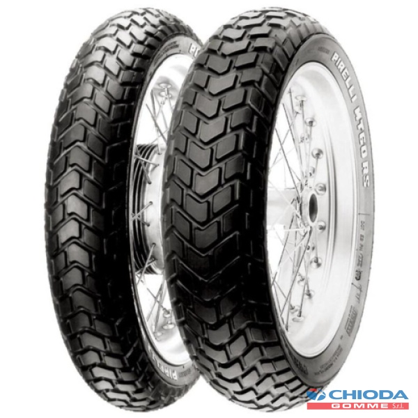 PIRELLI MT60 (Front)