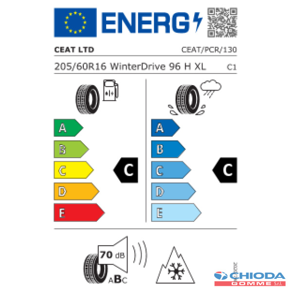 CEAT WINTER DRIVE - immagine 2