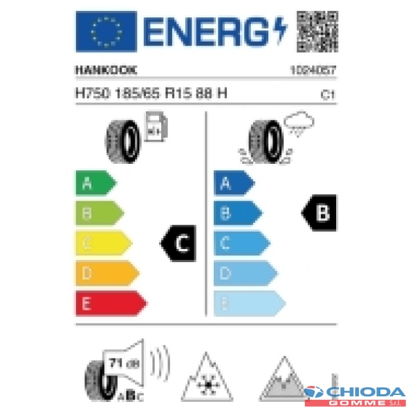 HANKOOK  H750 KINERGY 4S2 - immagine 2