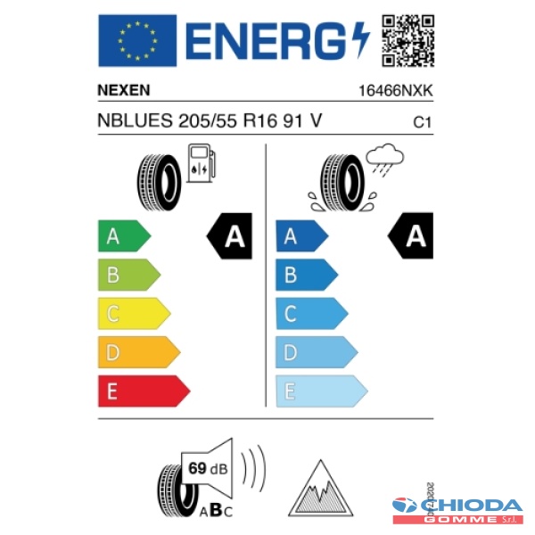 NEXEN N'BLUE S - immagine 2