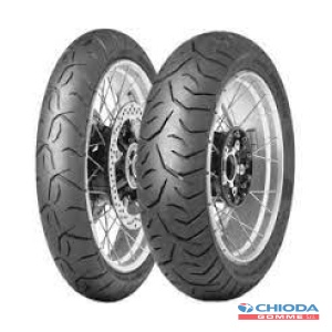 DUNLOP TRAILMAX MERIDIAN