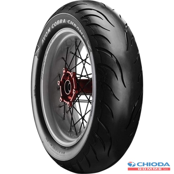AVON COBRA CROME AV71 front