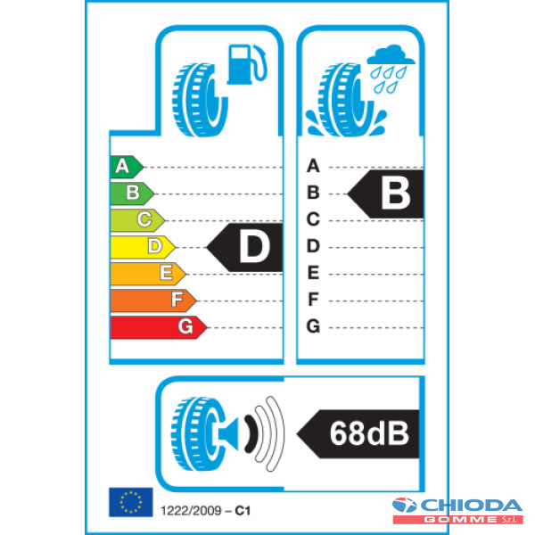 FALKEN EUROWINTER HS01 - immagine 2