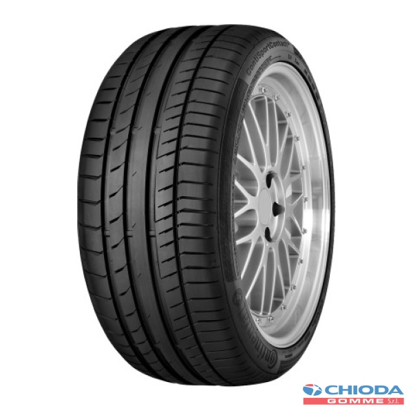 CONTINENTAL SPORT CONTACT 5 XL FR