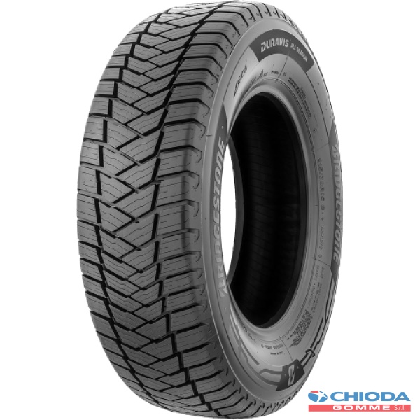 BRIDGESTONE DURAVIS A/S