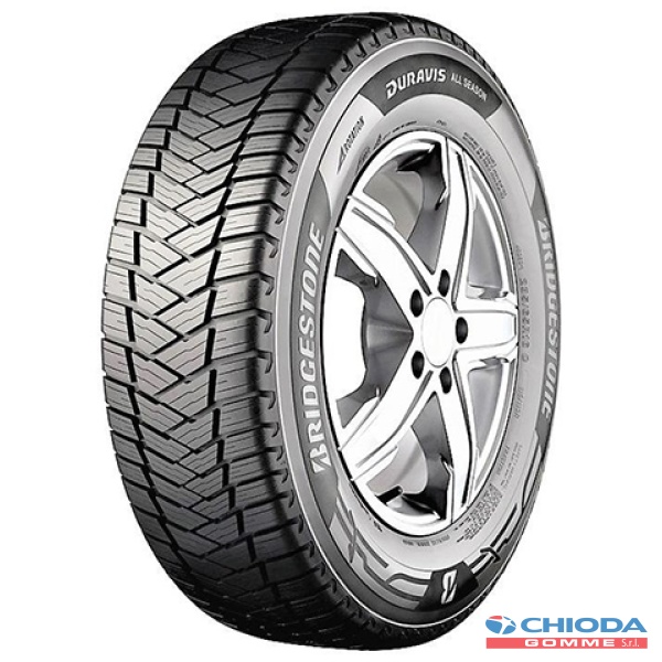 BRIDGESTONE DURAVIS A/S
