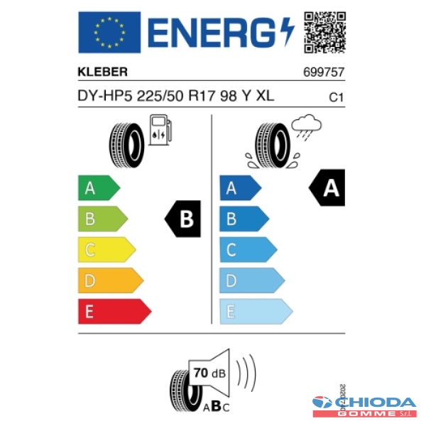 KLEBER DYNAXER HP5 - immagine 2