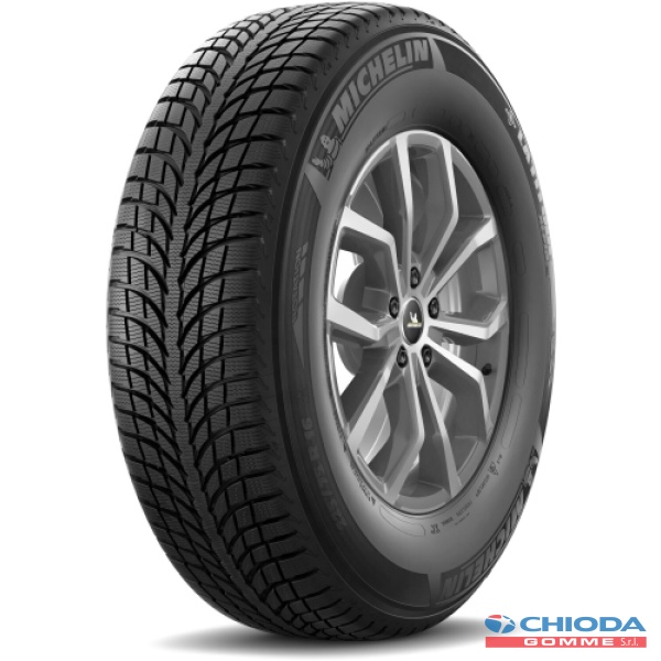 MICHELIN LATITUDE ALPIN 2