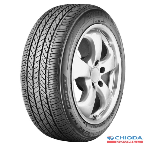 BRIDGESTONE DUELER HP SPORT AS