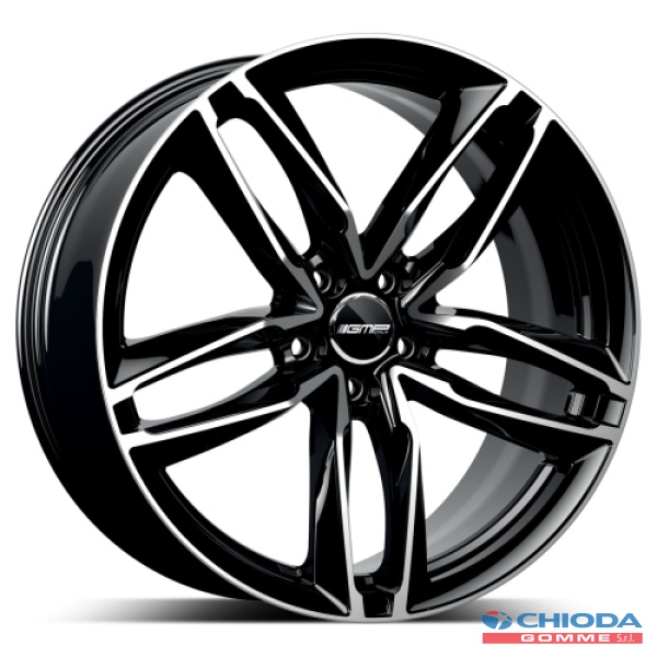 ATOM BLACK DIAMOND