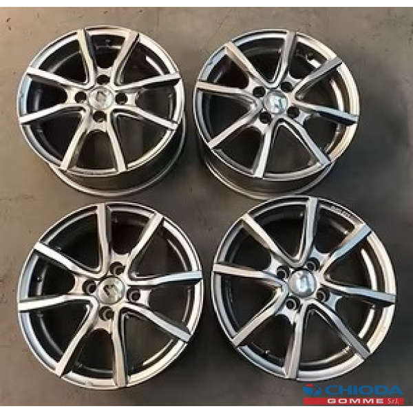 MAK MILANO SILVER