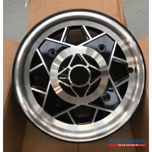 CERCHI 500 EPOCA FOTO 574 BLACK POLISHED