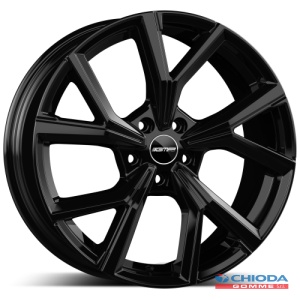 MENTOR GLOSSY BLACK