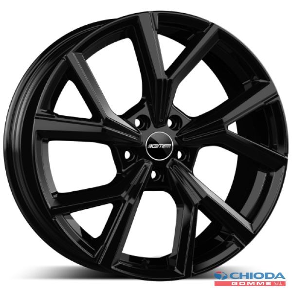 MENTOR GLOSSY BLACK