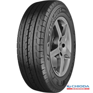 BRIDGESTONE R660 DURAVIS ECO MO-V
