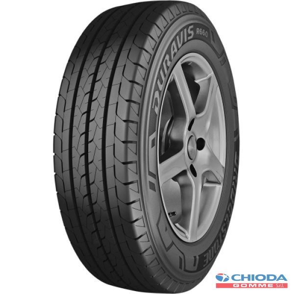 BRIDGESTONE R660 DURAVIS ECO MO-V