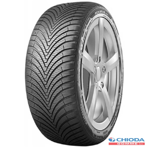 KUMHO SOLUS 4S HA32