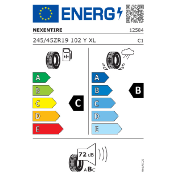 NEXEN N'FERA SU4 XL - immagine 2
