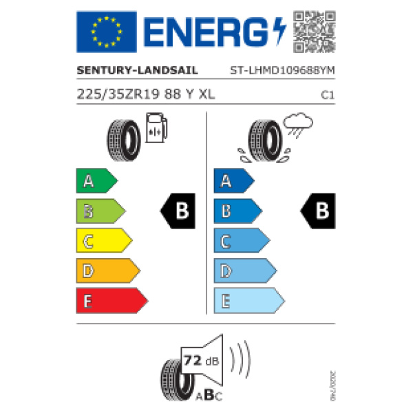 LANDSAIL SENTURY/LS QIRIN 990 - immagine 2