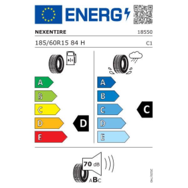 NEXEN N'BLUE HD PLUS OE - immagine 2