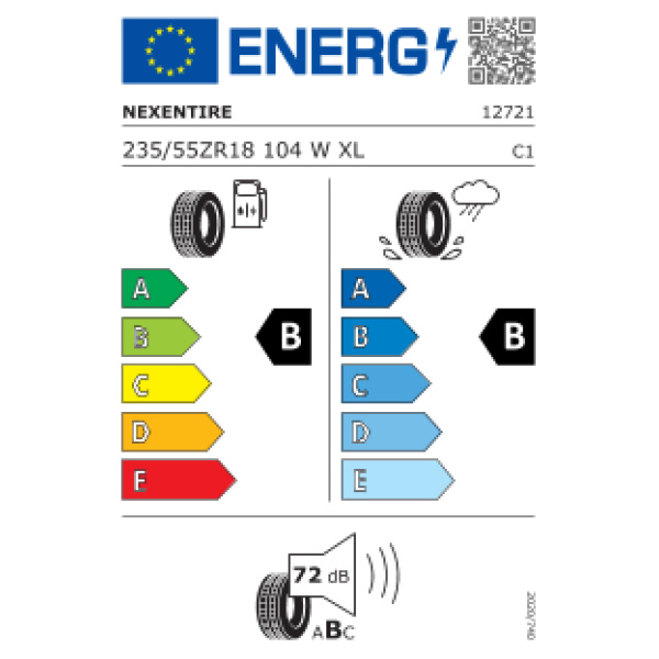 NEXEN N'FERA SPORT SUV - immagine 2