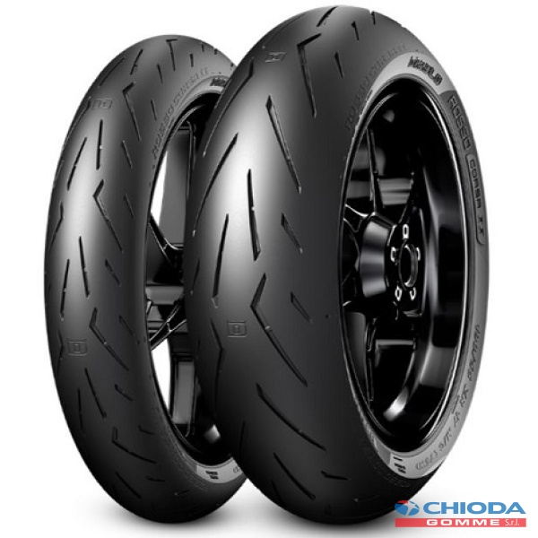 PIRELLI DIABLO ROSSO CORSA 2