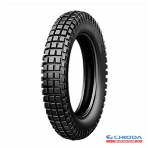 MICHELIN TRIAL COMPETITION TUBELESS X11