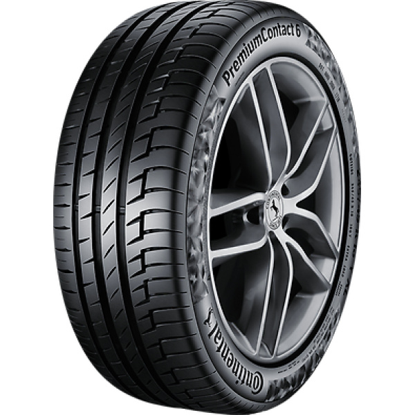 CONTINENTAL  ECO CONTACT 6