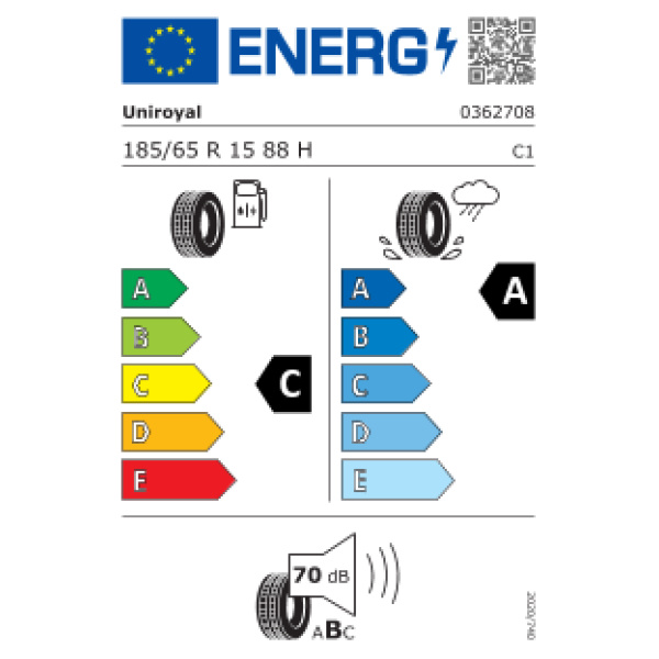 UNIROYAL RAINEXPERT 5 - immagine 2