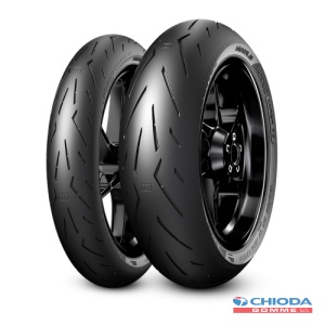 PIRELLI DIABLO ROSSO CORSA  2