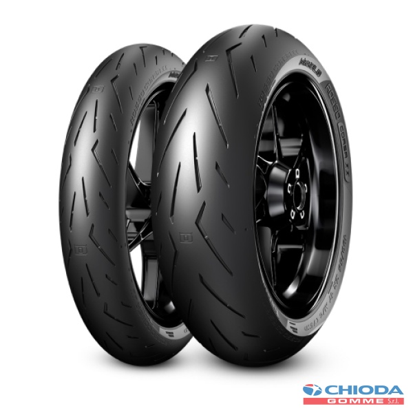 PIRELLI DIABLO ROSSO CORSA  2