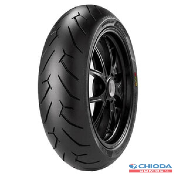 PIRELLI DIABLO ROSSO 2