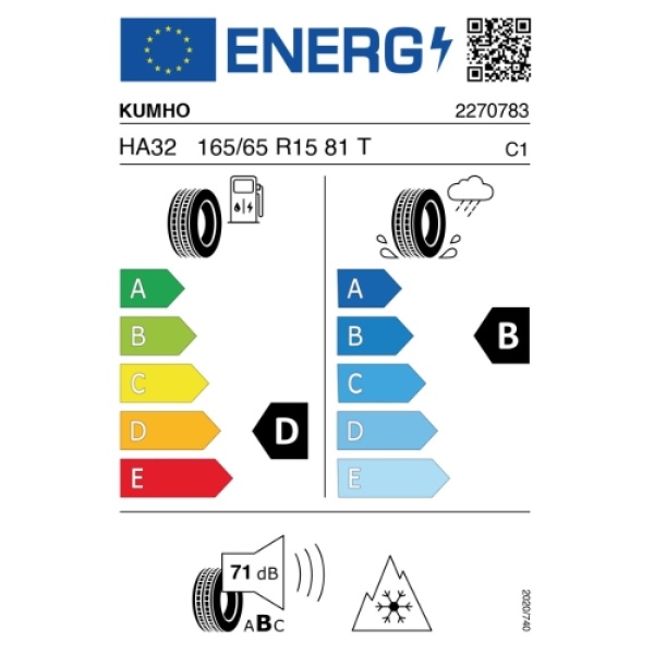 KUMHO SOLUS 4S HA32 - immagine 2