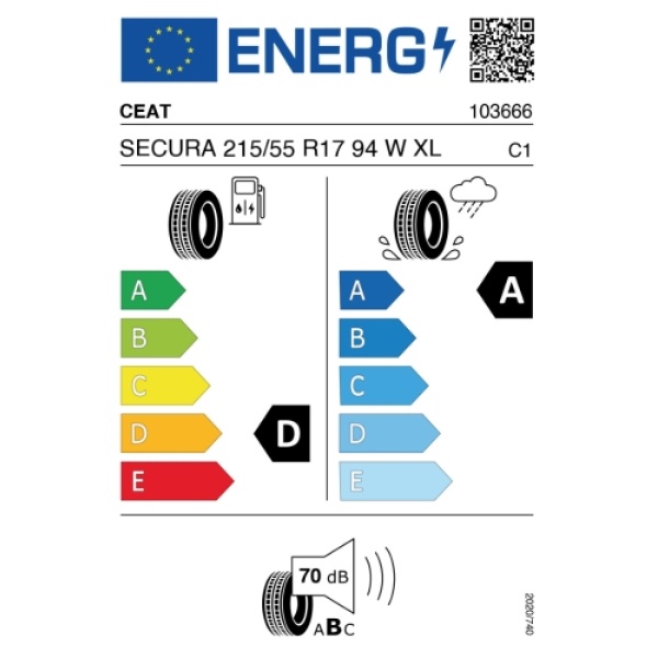 CEAT SECURA DRIVE - immagine 2