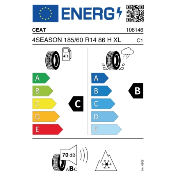 CEAT 4 SEASON DRIVE PLUS + XL - immagine 2