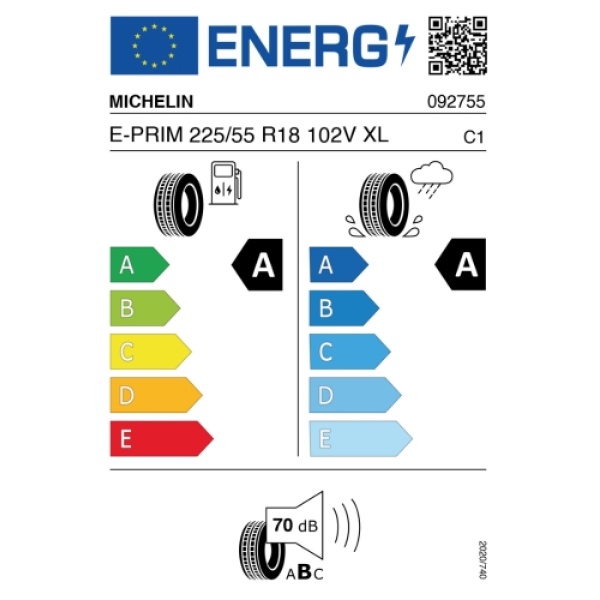 MICHELIN E-PRIMACY - immagine 2