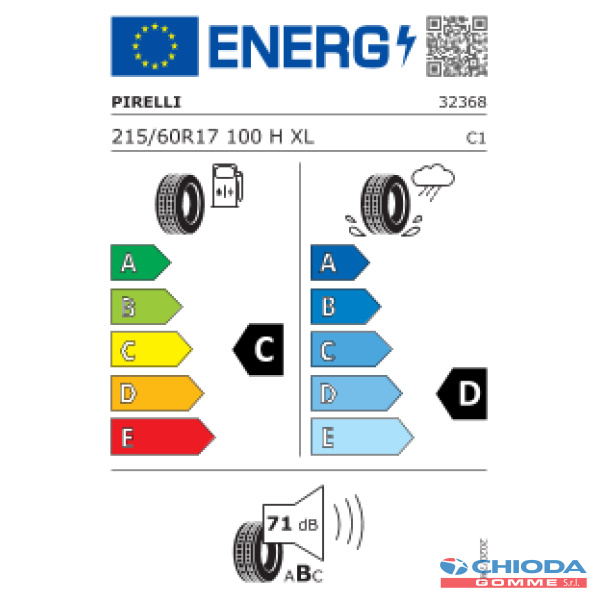 PIRELLI CINTURATO ALL SEASON PLUS XL - immagine 2