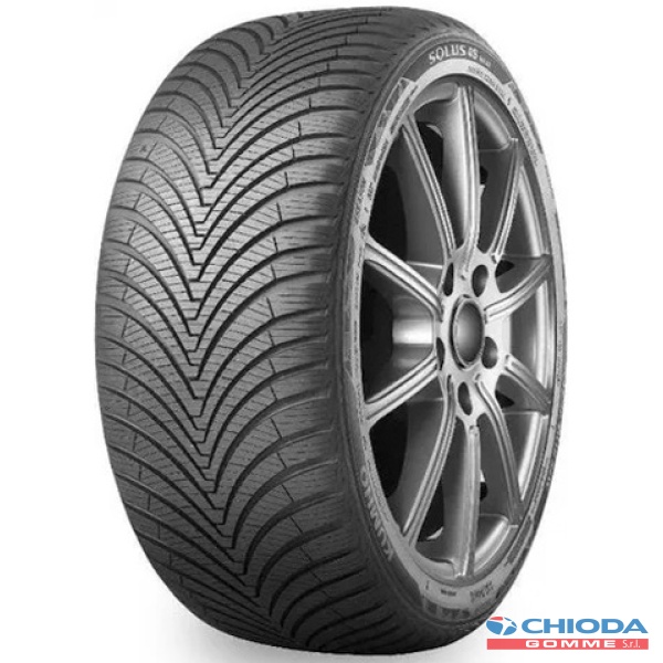 KUMHO SOLUS 4S HA32 SUV XL