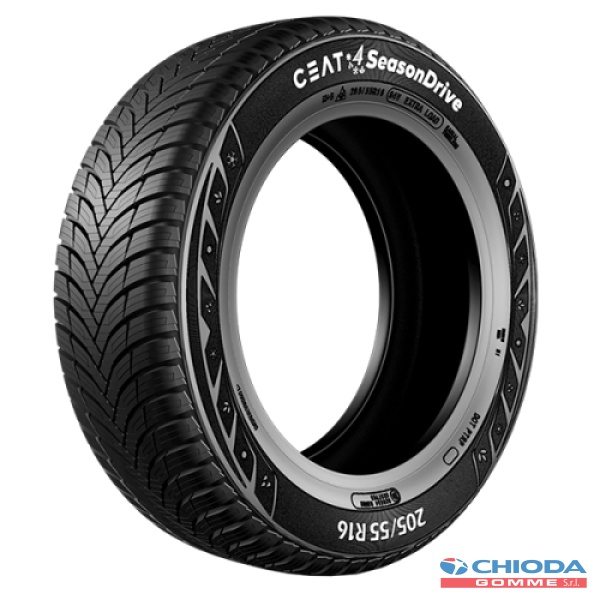 CEAT 4 SEASON DRIVE PLUS + XL