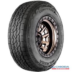 LASSA COMPETUS A/T 3 XL (M+S) Cord.