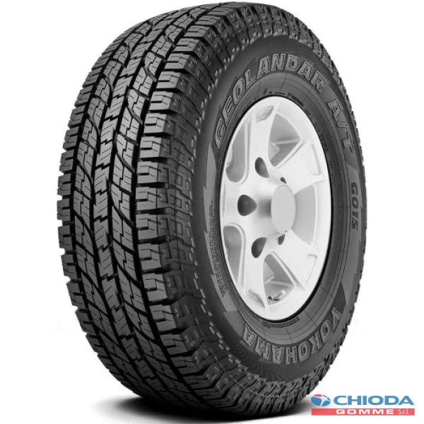 YOKOHAMA G015 GEOLANDAR A/T