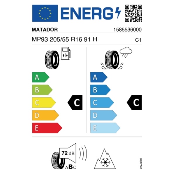 MATADOR MP93 NORDICCA - immagine 2