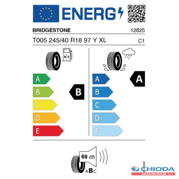 BRIDGESTONE TURANZA T005 (MO) - immagine 2