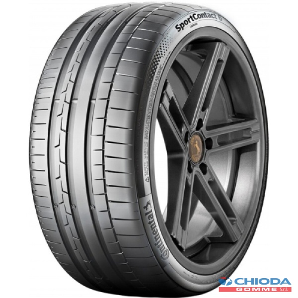 CONTINENTAL SPORT CONTACT 6 (AO) XL