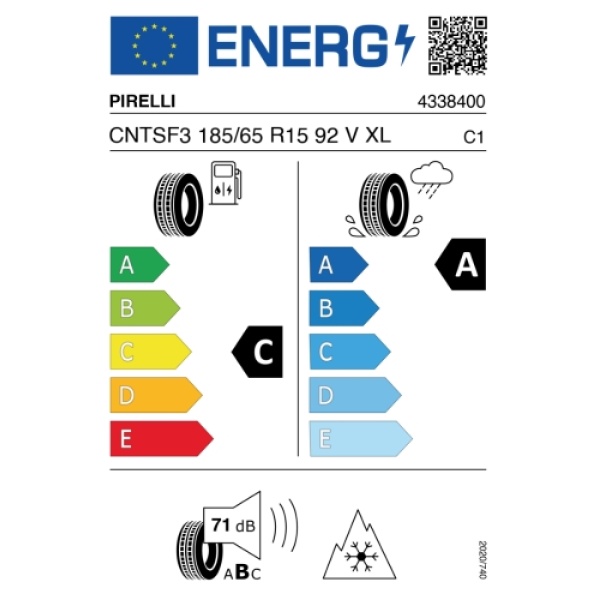 PIRELLI CINTURATO A/S SF3 - immagine 2