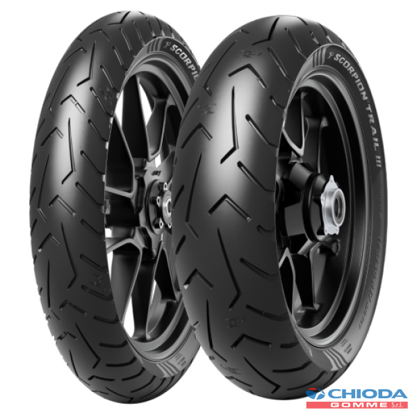PIRELLI SCORPION TRAIL 3
