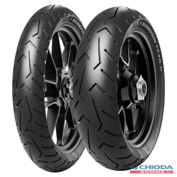 PIRELLI SCORPION TRAIL 3