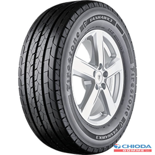 FIRESTONE VANHAWK 3